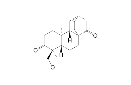 ENT-18-HYDROXY-ATIS-16-ENE-3,14-DIONE