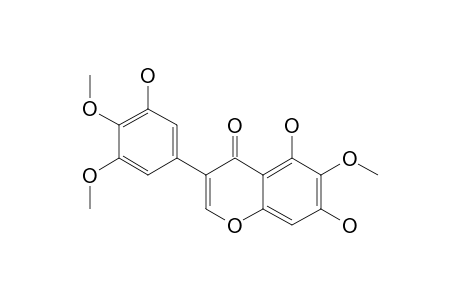 IRIGENIN