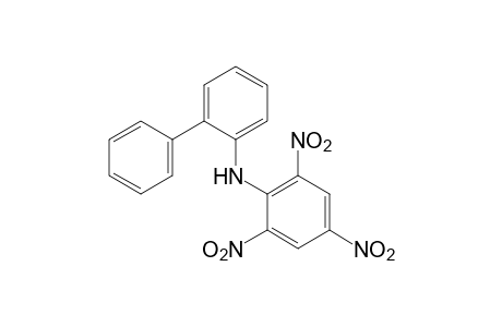 N-picryl-2-biphenylamine