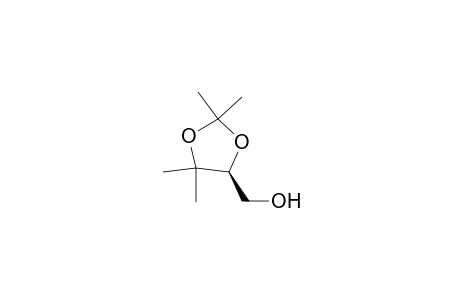 [(4S)-2,2,5,5-tetramethyl-1,3-dioxolan-4-yl]methanol