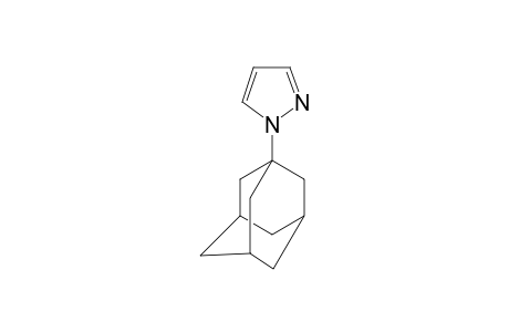 1-(1-adamantyl)pyrazole