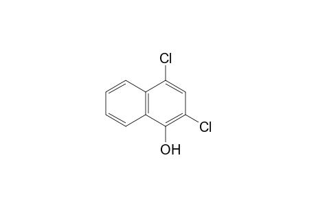 2,4-Dichloro-1-naphthol