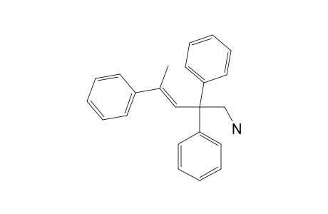 (2,2,4-Triphenyl-pent-3-enyl)-amine