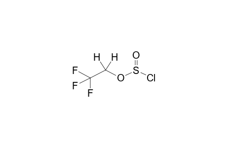 2,2,2-TRIFLUOROETHYL CHLOROSULPHITE