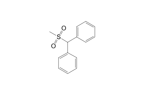 METHYL-DIPHENYLMETHYLSULFON