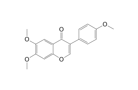 4',6,7-Trimethoxy-isoflavone