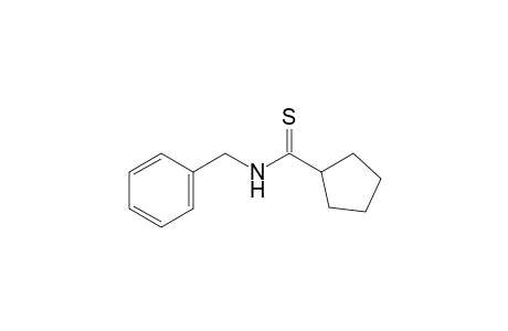 N-benzylthiocyclopentanamide