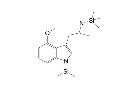 4-MeO-AMT 2TMS