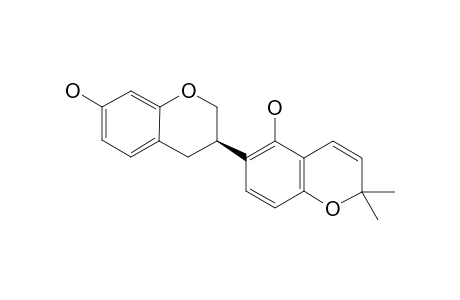 PHASEOLLINISOFLAVAN