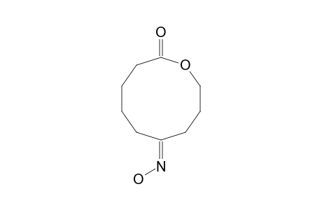 KETOLACTONE-OXIME