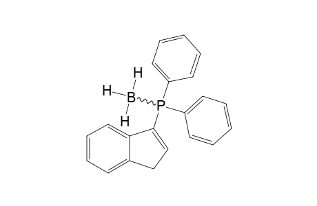 INDENYLDIPHENYLPHOSPHINE-BORANE