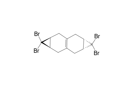 (1A-ALPHA,3A-BETA,4A-BETA,6A-ALPHA)-1,1,4,4-TETRABROMO-1,1A,2,3,3A,4,4A,5,6,6A-DECAHYDRODICYCLOPROPA-[B,G]-NAPHTHALENE