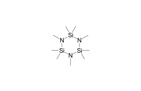 [(CH3)2-SI-N(CH3)]3