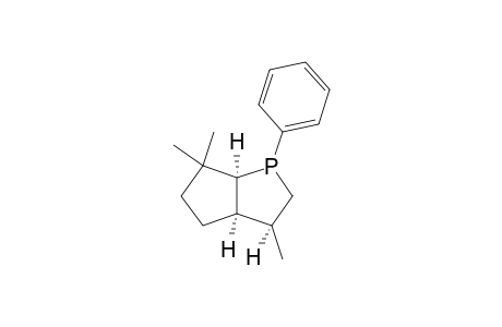 (1S,2S,4S,5R)-4,8,8-TRIMETHYL-2-PHENYL-2-PHOSPHABICYCLO-[3.3.0]-OCTANE