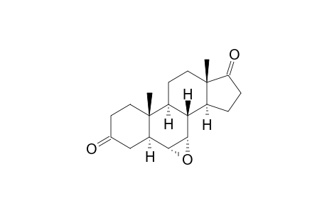 6,7-ALPHA-EPOXY-5-ALPHA-ANDROSTANE-3,17-DIONE