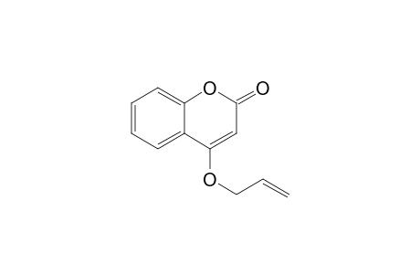 4-Allyloxycoumarin