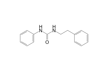 1-Phenethyl-3-phenyl-urea