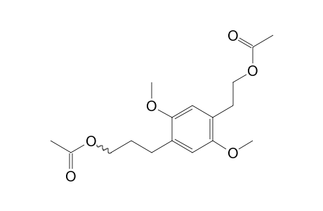 2C-P-M (HO-deamino-HO-) 2AC