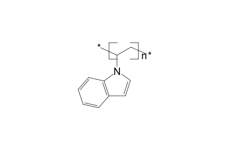 Poly(n-vinylindole)