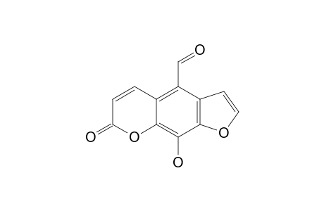 5-FORMYLXANTHOTOXOL