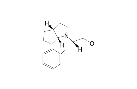 (2S,1'R,5'R)-(-)-2-(2'-AZABICYCLO-[3.3.0]-OCTAN-2'-YL)-2-PHENYLETHANOL