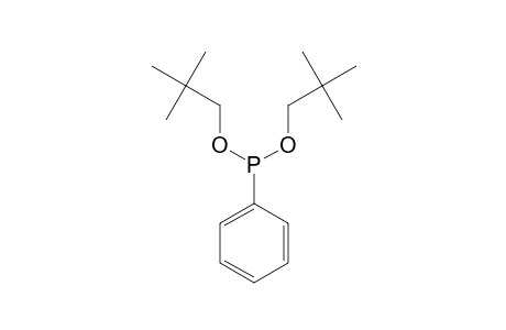 DI-NEOPENTYLPHENYLPHOSPHONITE