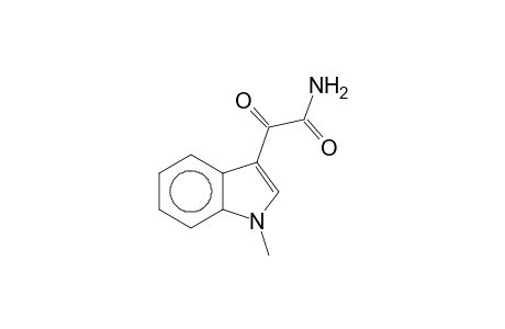 2-(1-Methyl-1H-indol-3-yl)-2-oxoacetamide