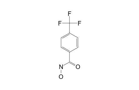 PARA-TRIFLUOROMETHYL-BENZOHYDROXAMIC-ACID