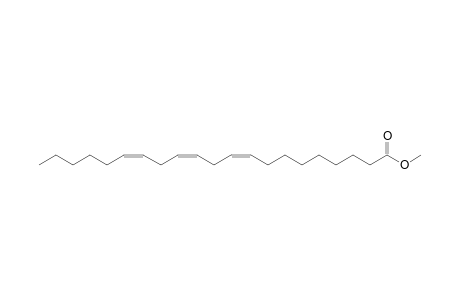 methyl (9Z,12Z,15Z)-henicosa-9,12,15-trienoate