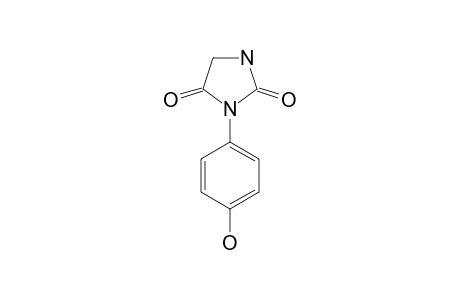 3-(4'-HYDROXYPHENYL)-2,4-IMIDAZOLIDINEDIONE