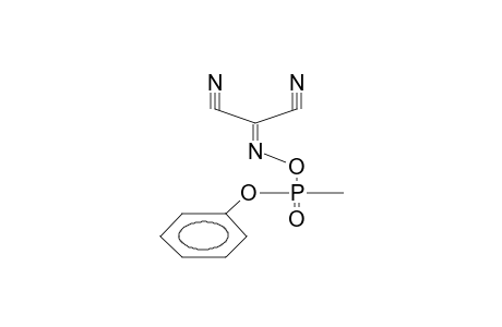 METHYLPHENOXYPHOSPHORYLOXYIMINOMALONONITRILE