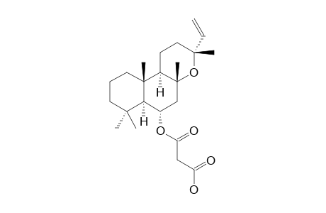 6-ALPHA-MALONOYLOXYMANOYL_OXIDE