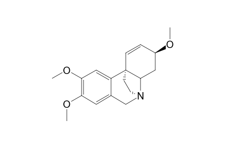 (+)-O-METHYLMARITIDINE