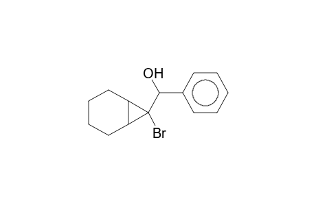 (7-Bromobicyclo[4.1.0]hept-7-yl)phenylmethanol