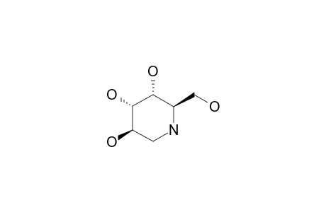 1-DEOXYALTRONOJIRIMYCIN