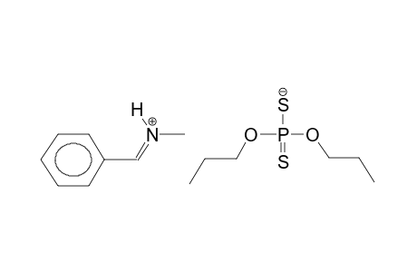 BENZYLIDENEMETHYLAMMONIUM O,O-DIPROPYLDITHIOPHOSPHATE