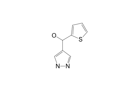 4-PYRAZOLYL-2-THIENYL-METHANOL