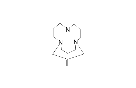 11-Methylene-1,5,9-triazabicyclo[7.3.3]pentadecane