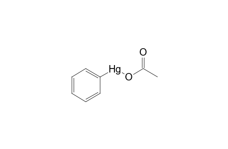 Phenylmercuric acetate