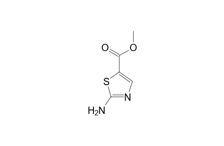 Methyl 2-aminothiazole-5-carboxylate