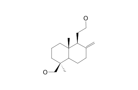 12,19-DIHYDROXY-13,14,15,16-TETRANORLABD-8(17)-ENE