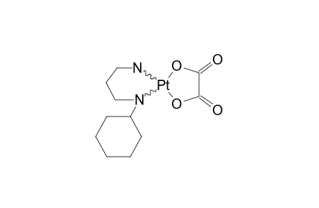 CIS-[PT(N-CYCLOHEXYL-1,3-PROPANE-DIAMINE)-OXALATE]