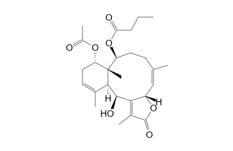 Briareolide J