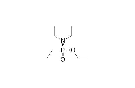 (+)R-TETRAETHYLAMIDOPHOSPHONATE