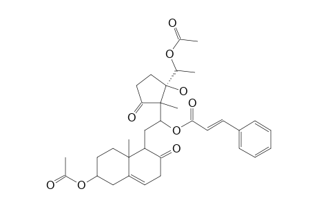 ACETYLGRACIGENIN