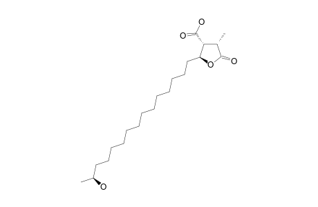 18S-HYDROXYDIHYDROPROTOLICHESTERINIC-ACID