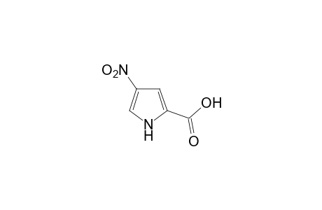 4-nitropyrrole-2-carboxylic acid