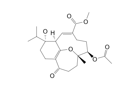 METHYL-DIHYDROSARSOLENONEATE