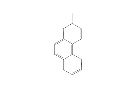 2-METHYLPHENANTHRENE-2,7-DICATION