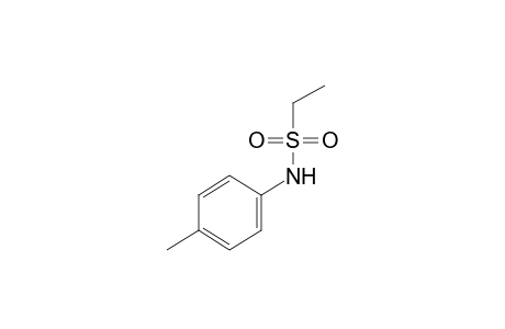 ETHANESULFONO-p-TOLUIDIDE